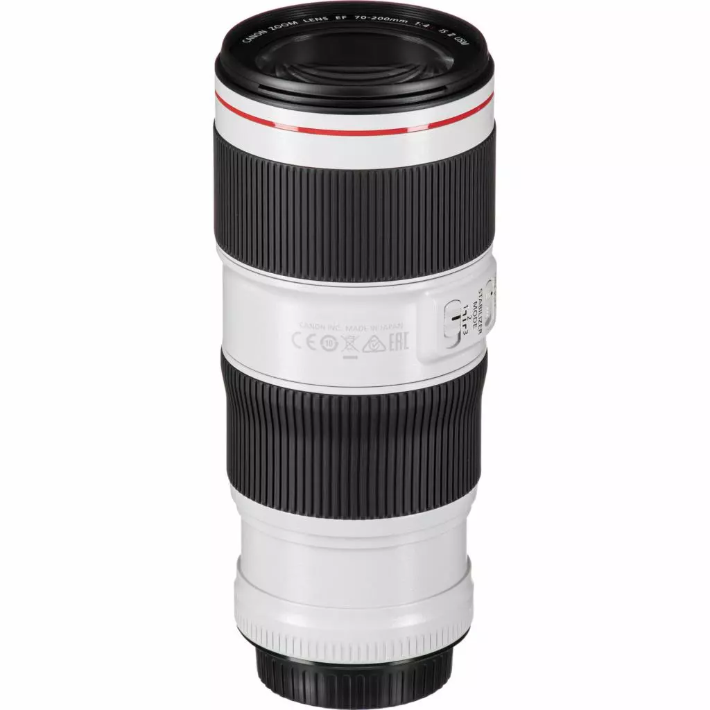 Объектив Canon EF 70-200mm f/4.0L IS II USM (2309C005) - 10 Объектив Canon EF 70-200mm f/4.0L IS II USM (2309C005) - 10