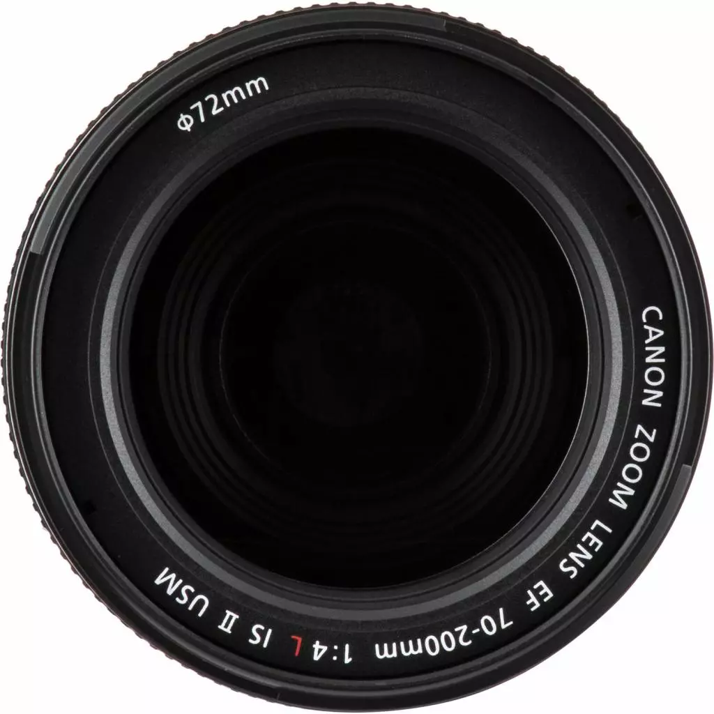 Объектив Canon EF 70-200mm f/4.0L IS II USM (2309C005) - 11 Объектив Canon EF 70-200mm f/4.0L IS II USM (2309C005) - 11