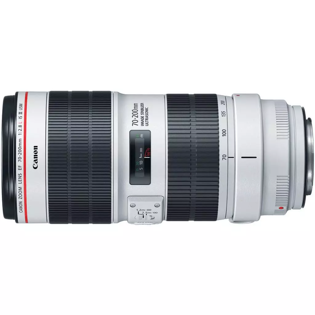 Объектив Canon EF 70-200mm f/2.8L IS III USM (3044C005) - 1 Объектив Canon EF 70-200mm f/2.8L IS III USM (3044C005) - 1