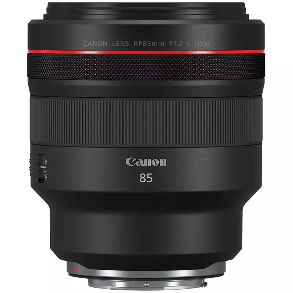 Объектив Canon RF 85mm f/1.2 L USM (3447C005) - 3