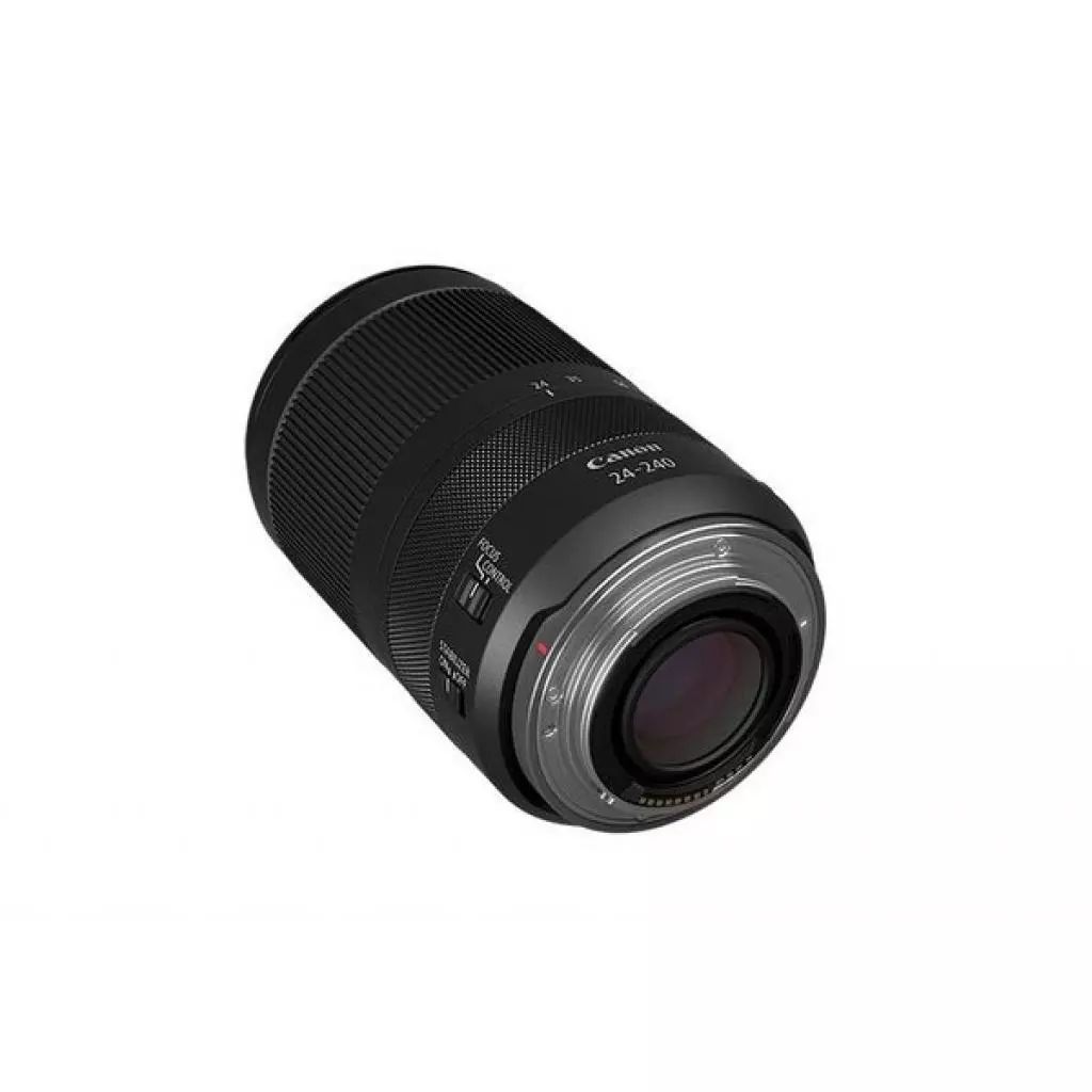 Объектив Canon RF 24-240mm f/4.0-6.3 IS USM (3684C005) - 3 Объектив Canon RF 24-240mm f/4.0-6.3 IS USM (3684C005) - 3