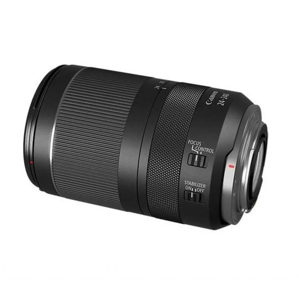 Объектив Canon RF 24-240mm f/4.0-6.3 IS USM (3684C005) - 6 Объектив Canon RF 24-240mm f/4.0-6.3 IS USM (3684C005) - 6