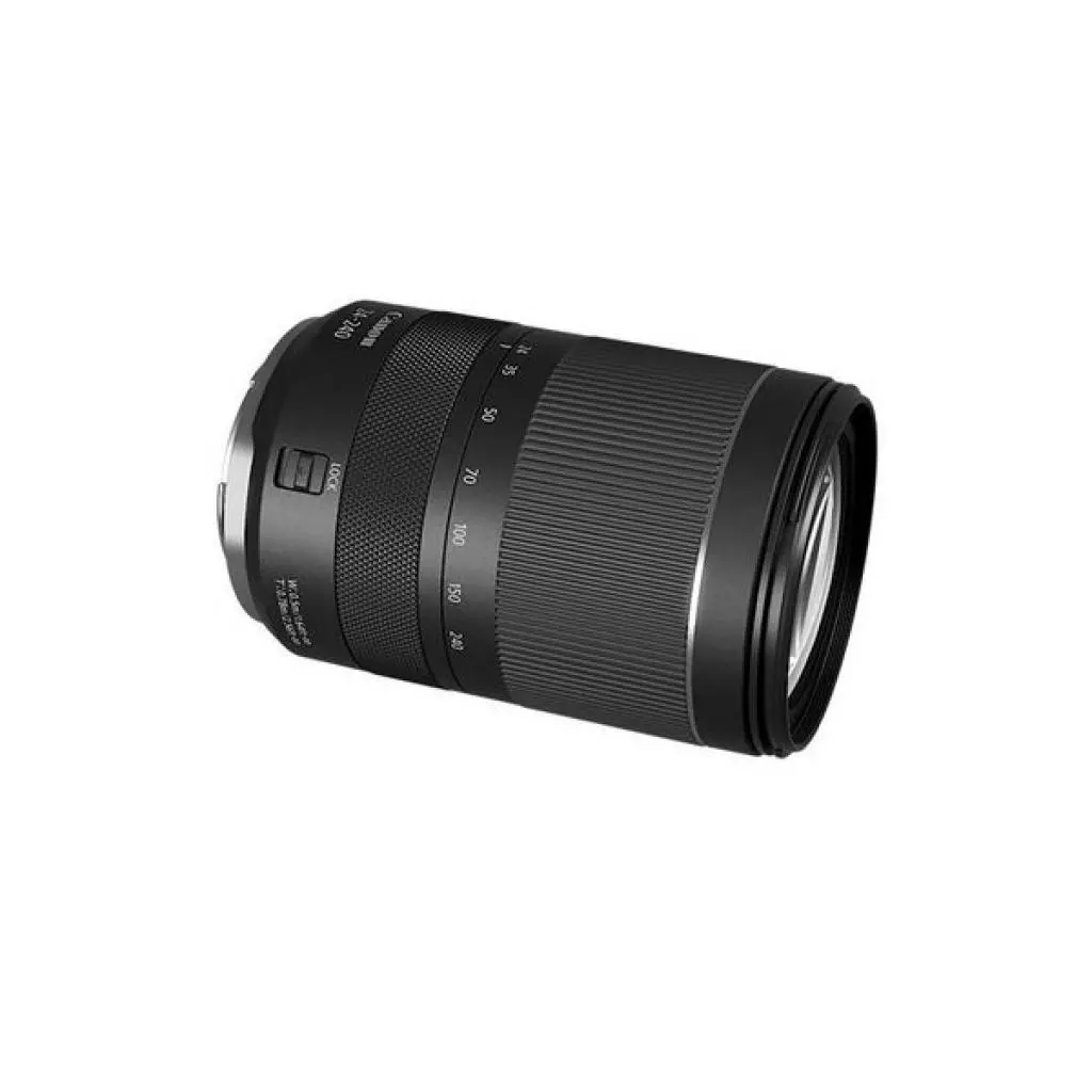 Объектив Canon RF 24-240mm f/4.0-6.3 IS USM (3684C005) - 7 Объектив Canon RF 24-240mm f/4.0-6.3 IS USM (3684C005) - 7