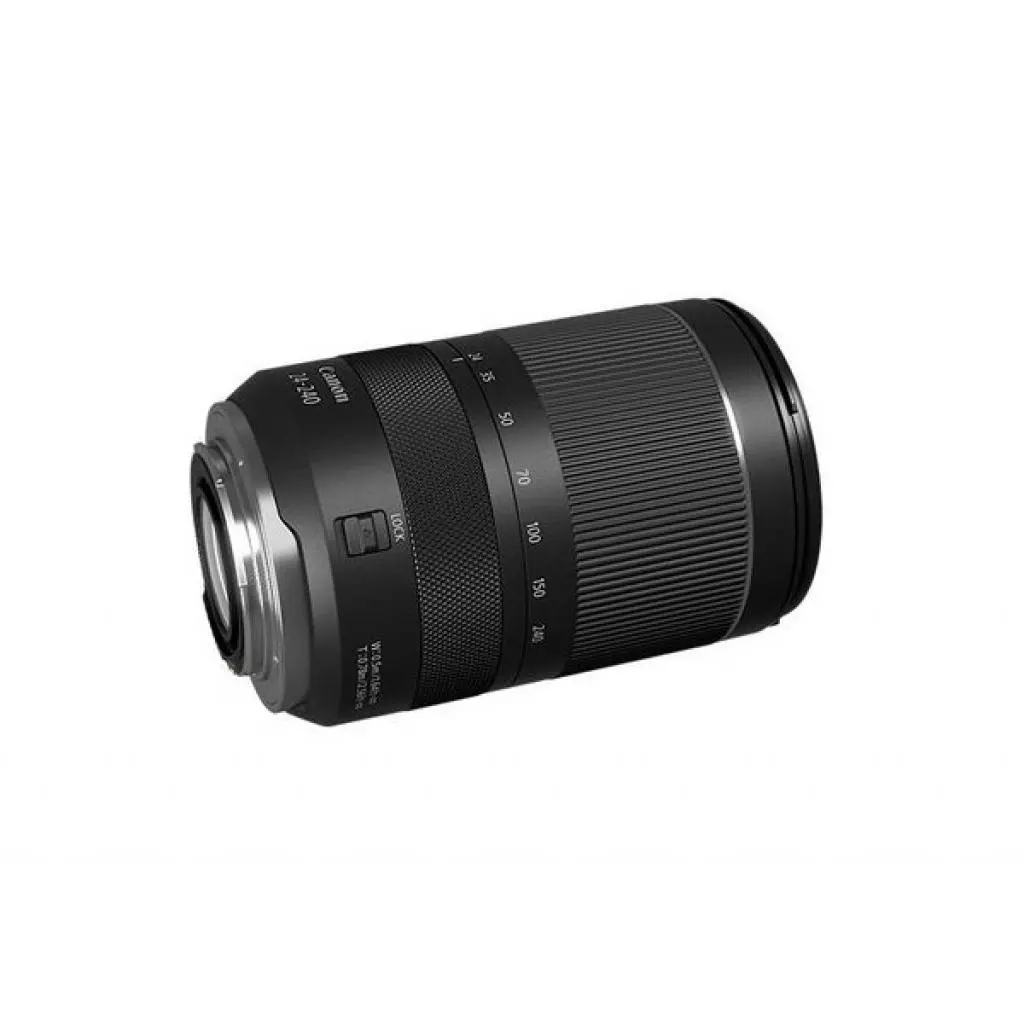 Объектив Canon RF 24-240mm f/4.0-6.3 IS USM (3684C005) - 10 Объектив Canon RF 24-240mm f/4.0-6.3 IS USM (3684C005) - 10