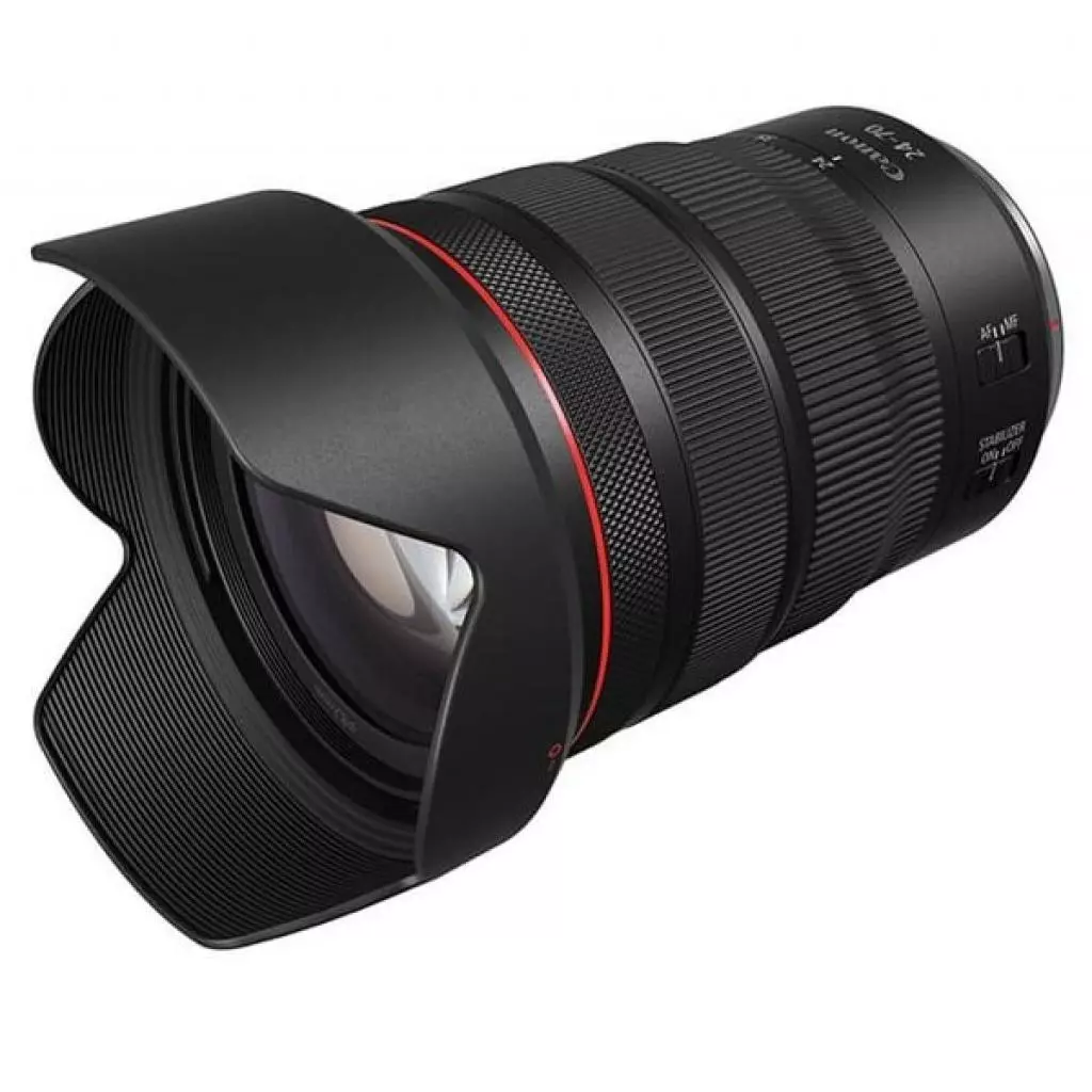 Объектив Canon RF 24-70mm f/2.8 L IS USM (3680C005) - 2
