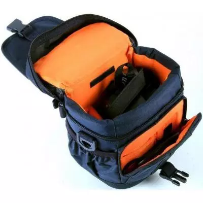 Фото-сумка Continent FF-01 Blue (FF-01Blue) - 5