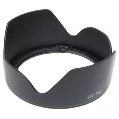 Бленда к объективу Extradigital EW-73B (LHC3703) - 2 Бленда к объективу Extradigital EW-73B (LHC3703) - 2