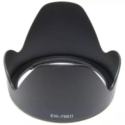 Бленда к объективу Extradigital EW-78B II (LHC3704) - 1 Бленда к объективу Extradigital EW-78B II (LHC3704) - 1