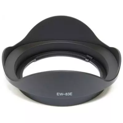 Бленда к объективу Extradigital EW-83E (LHC3706) - 1 Бленда к объективу Extradigital EW-83E (LHC3706) - 1