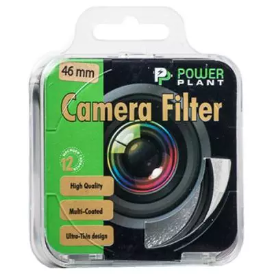 Светофильтр PowerPlant CPL 46 мм (CPLF46) - 1 Светофильтр PowerPlant CPL 46 мм (CPLF46) - 1