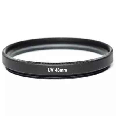 Светофильтр PowerPlant UV 43 мм (UVF43)