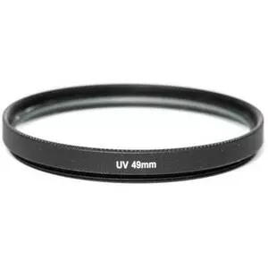 Светофильтр PowerPlant UV 49 мм (UVF49)