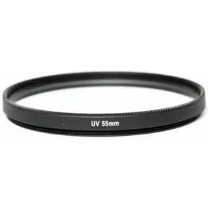 Светофильтр PowerPlant UV 55 мм (UVF55)