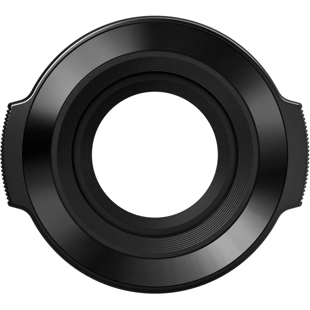 Крышка объектива Olympus LC-37C Automatic Lens Cap 37mm Black (V325373BW000)