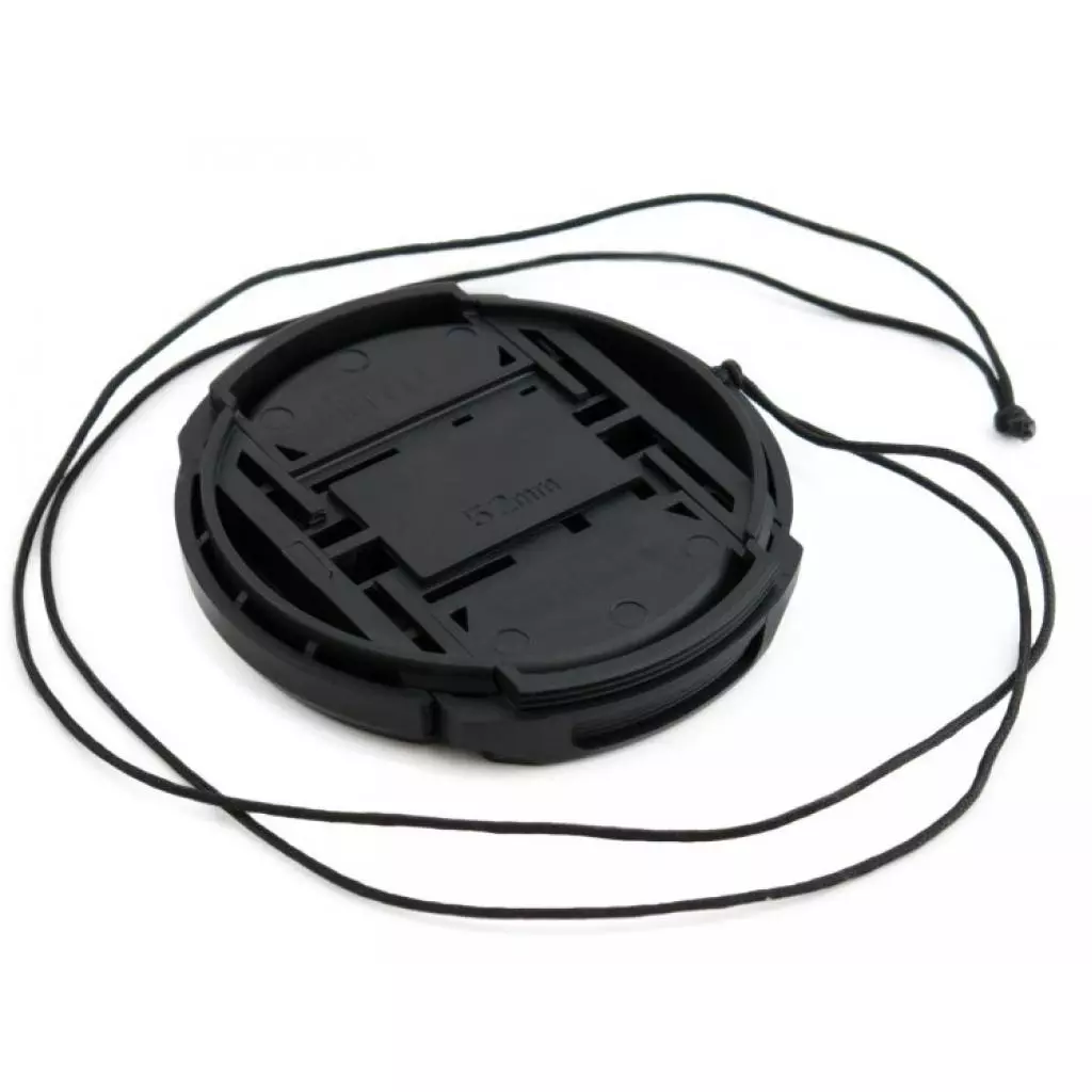 Крышка объектива Extradigital Lens Cap D52 (LCP1906) - 3 Крышка объектива Extradigital Lens Cap D52 (LCP1906) - 3