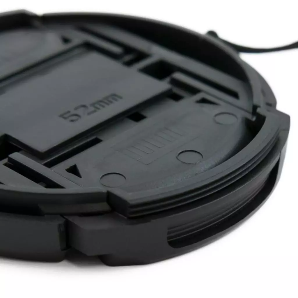 Крышка объектива Extradigital Lens Cap D52 (LCP1906) - 4 Крышка объектива Extradigital Lens Cap D52 (LCP1906) - 4