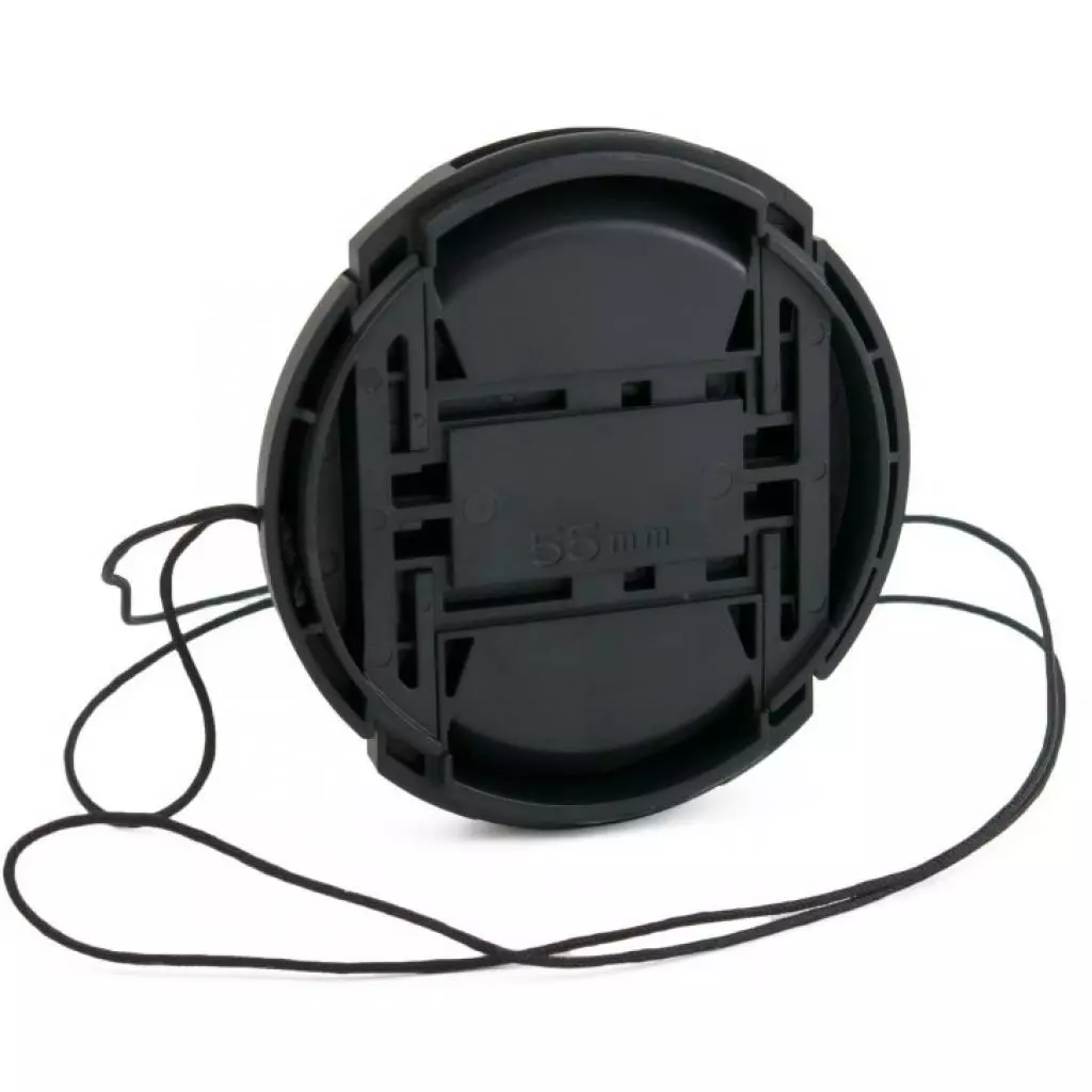 Крышка объектива Extradigital Lens Cap D55 (LCP1907) - 1