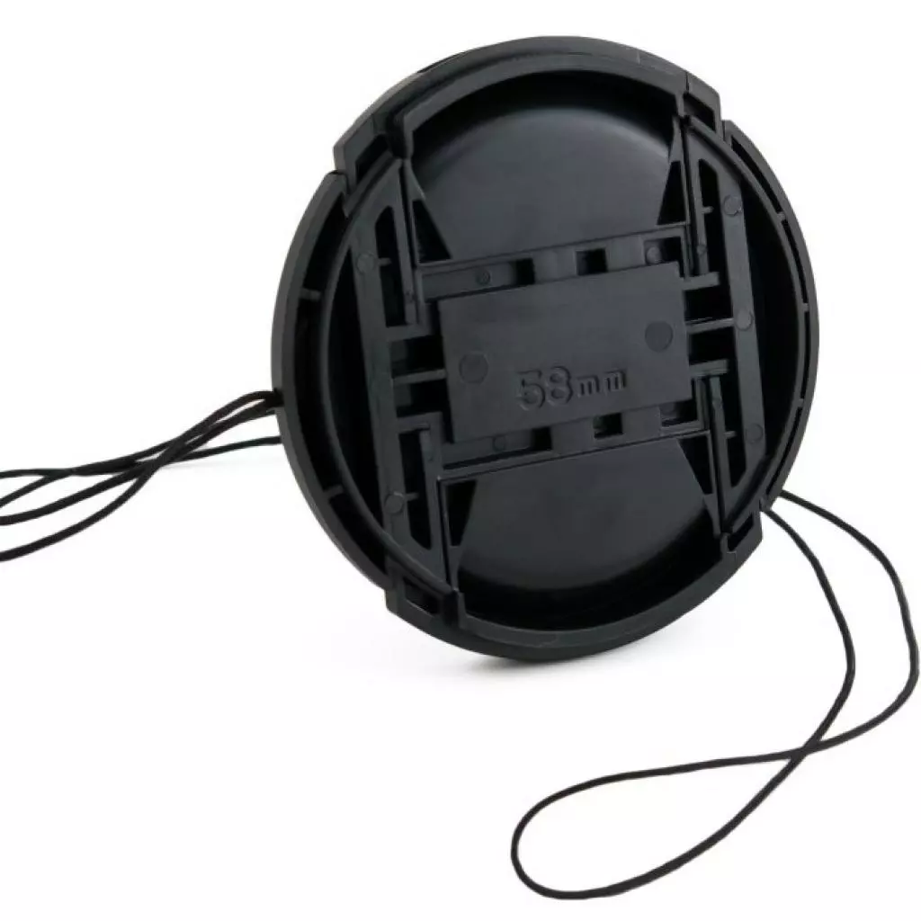 Крышка объектива Extradigital Lens Cap D58 (LCP1908) - 1