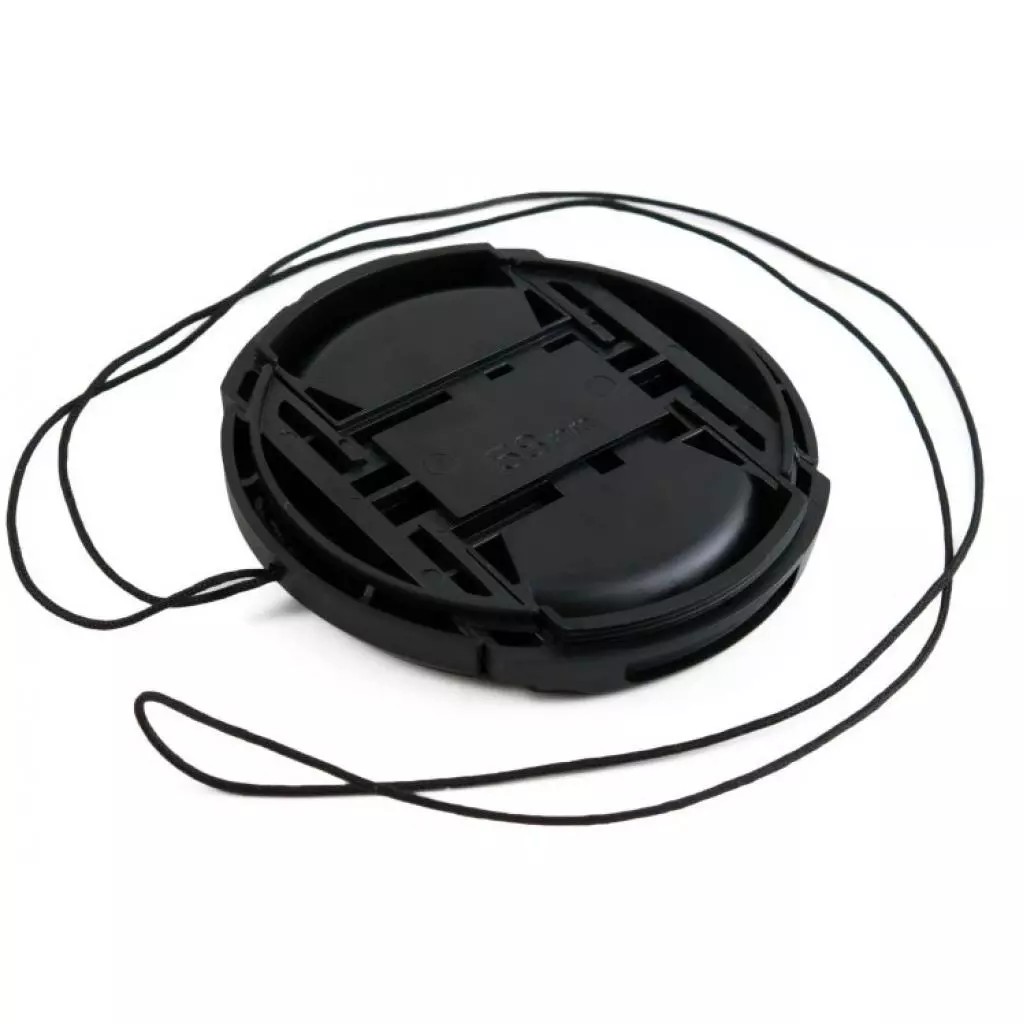 Крышка объектива Extradigital Lens Cap D58 (LCP1908) - 3