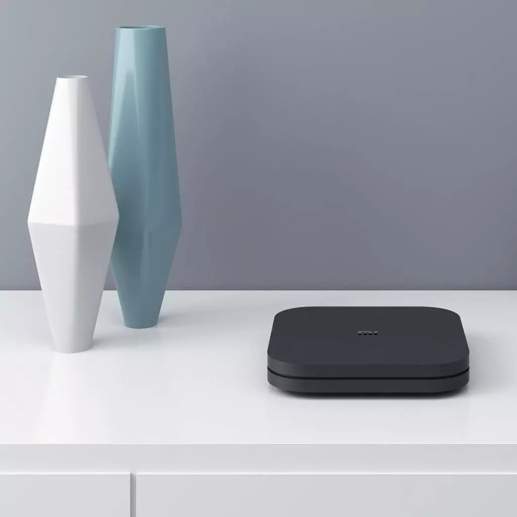 Медиаплеер Xiaomi Mi Box S 4K (MDZ-22-AB) - 7 Медиаплеер Xiaomi Mi Box S 4K (MDZ-22-AB) - 7