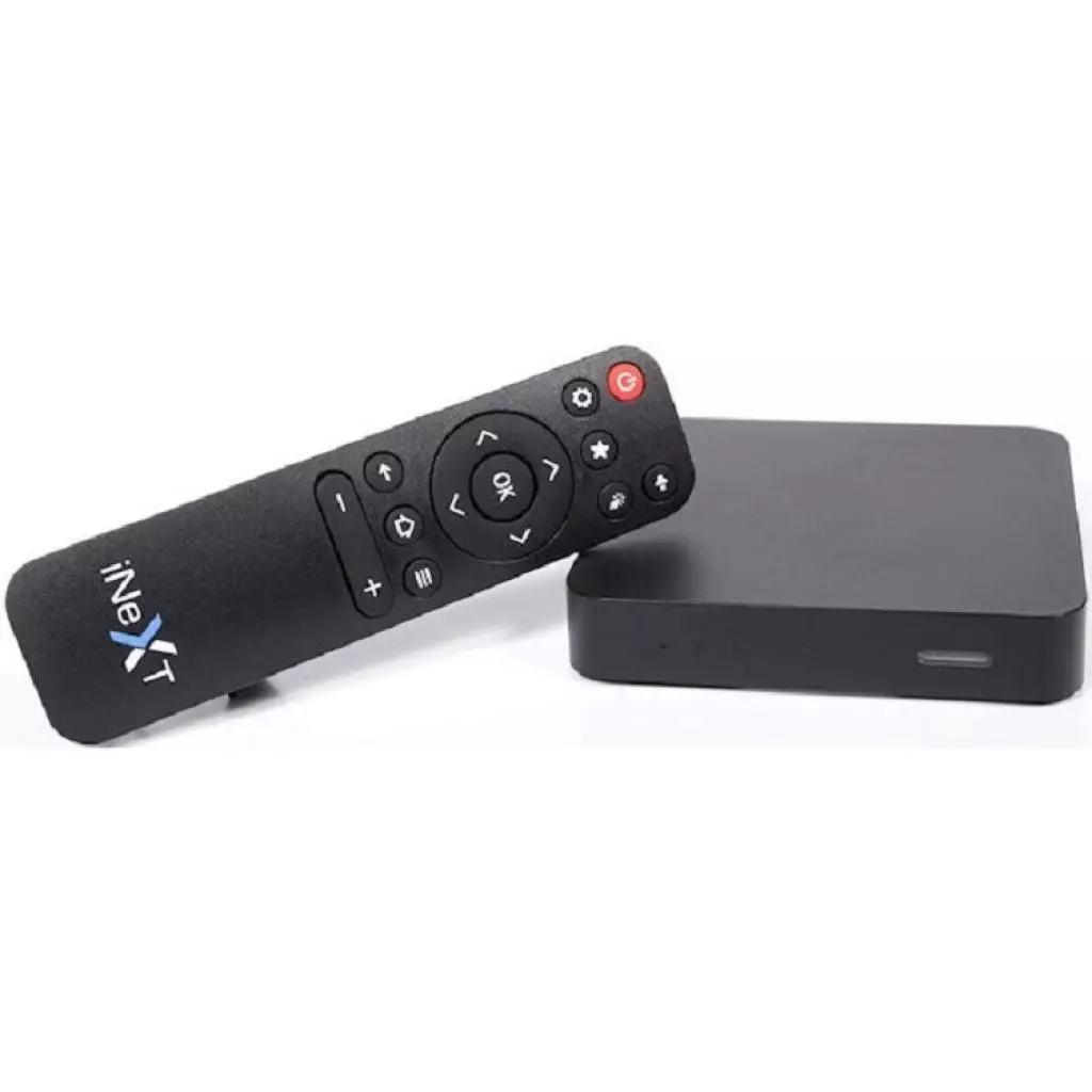 Медиаплеер iNeXT 4K2 - 5 Медиаплеер iNeXT 4K2 - 5