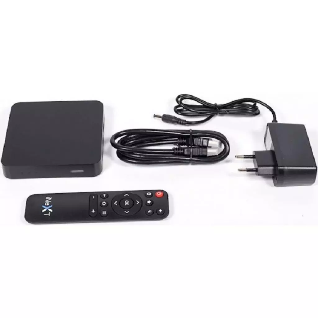 Медиаплеер iNeXT 4K2 - 6 Медиаплеер iNeXT 4K2 - 6