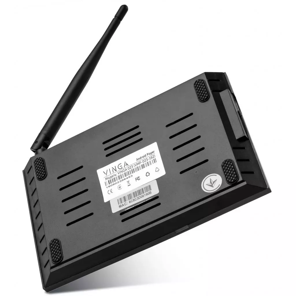 Медиаплеер Vinga 023 (VMP-023-162) - 8