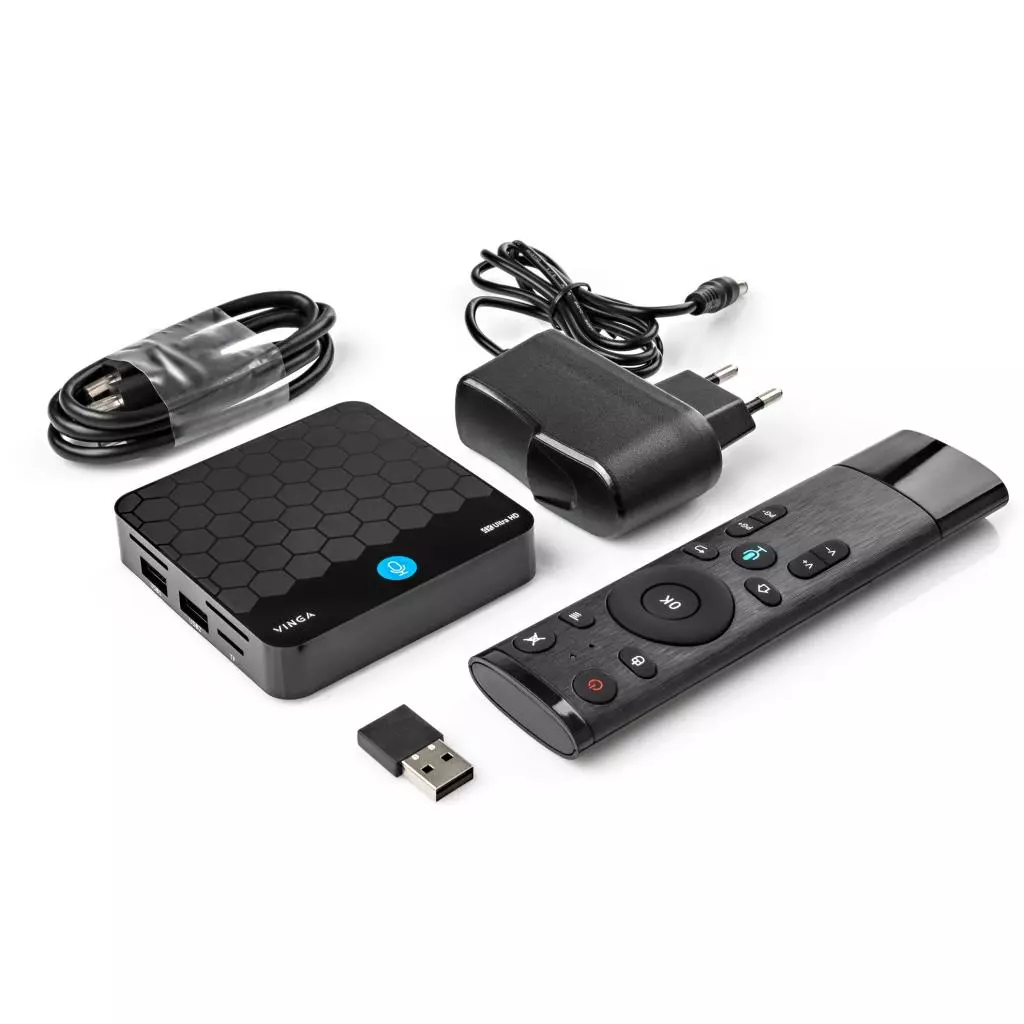 Медиаплеер Vinga 014 (VMP-014-162) - 5 Медиаплеер Vinga 014 (VMP-014-162) - 5