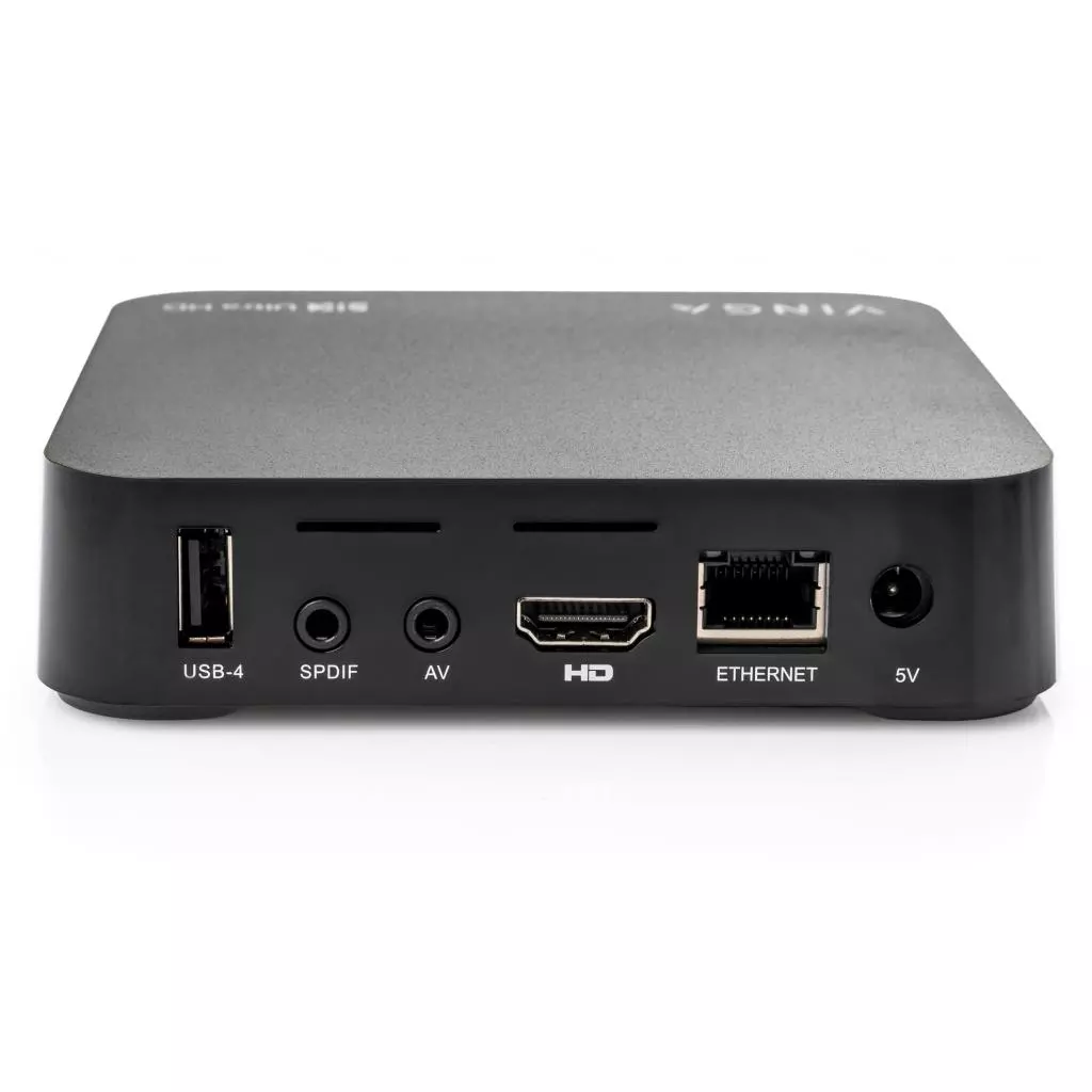 Медиаплеер Vinga 043 (VMP-043-324) - 3 Медиаплеер Vinga 043 (VMP-043-324) - 3