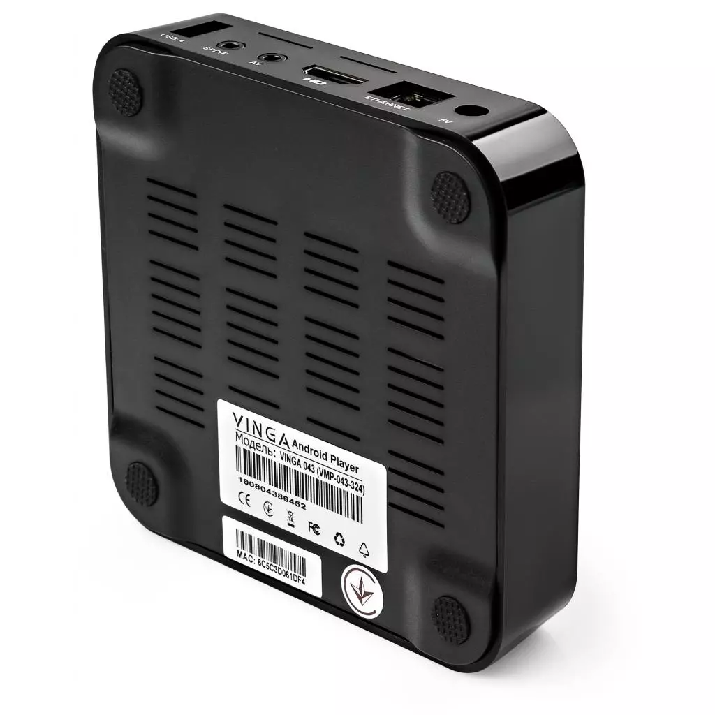 Медиаплеер Vinga 043 (VMP-043-324) - 6 Медиаплеер Vinga 043 (VMP-043-324) - 6