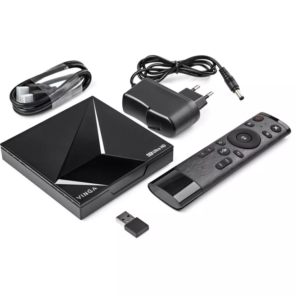 Медиаплеер Vinga 044 (VMP-044-324) - 5