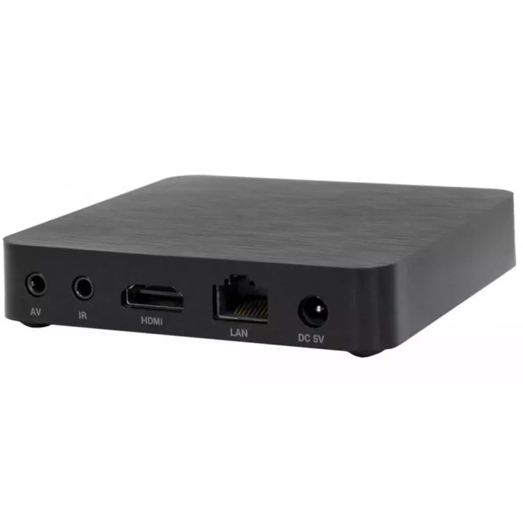 Медиаплеер iNeXT 4K ULTRA - 1 Медиаплеер iNeXT 4K ULTRA - 1