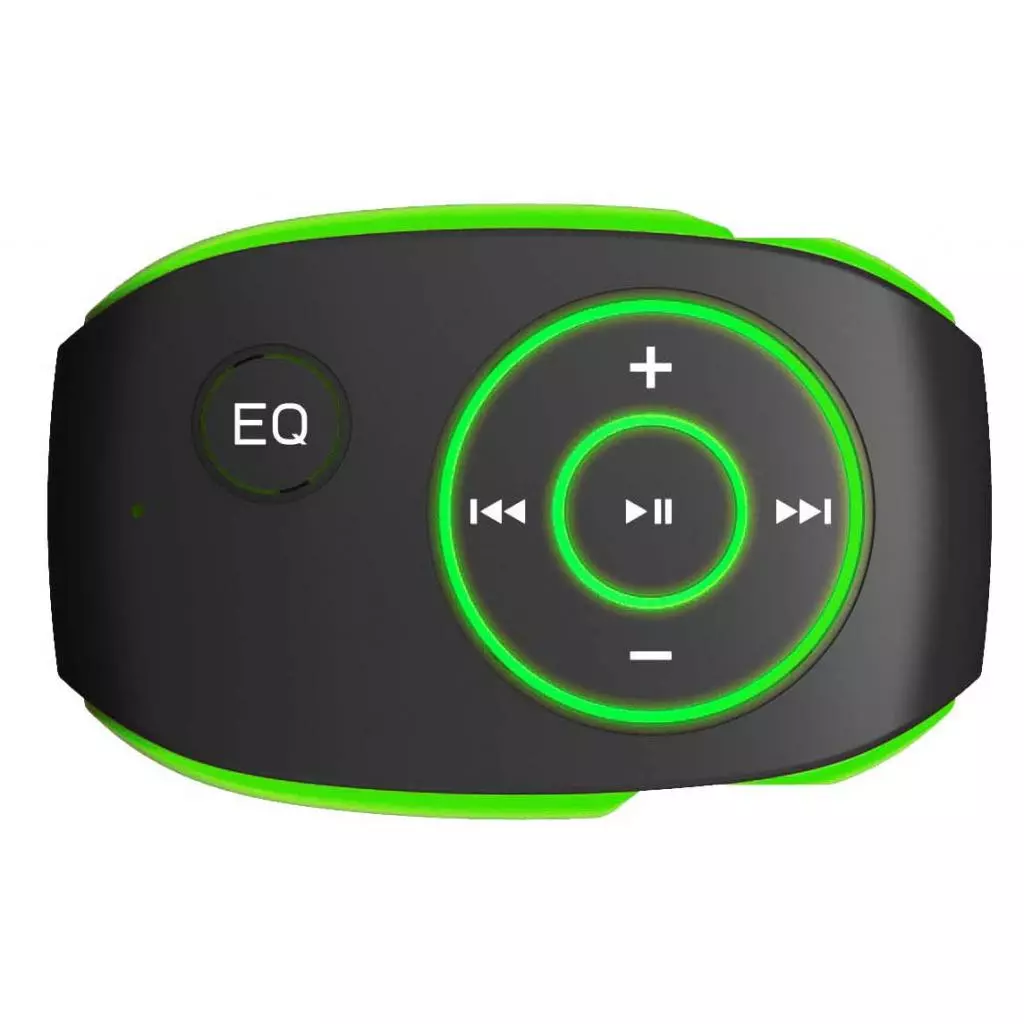 MP3 плеер Astro M2 Black/Green - 1 MP3 плеер Astro M2 Black/Green - 1