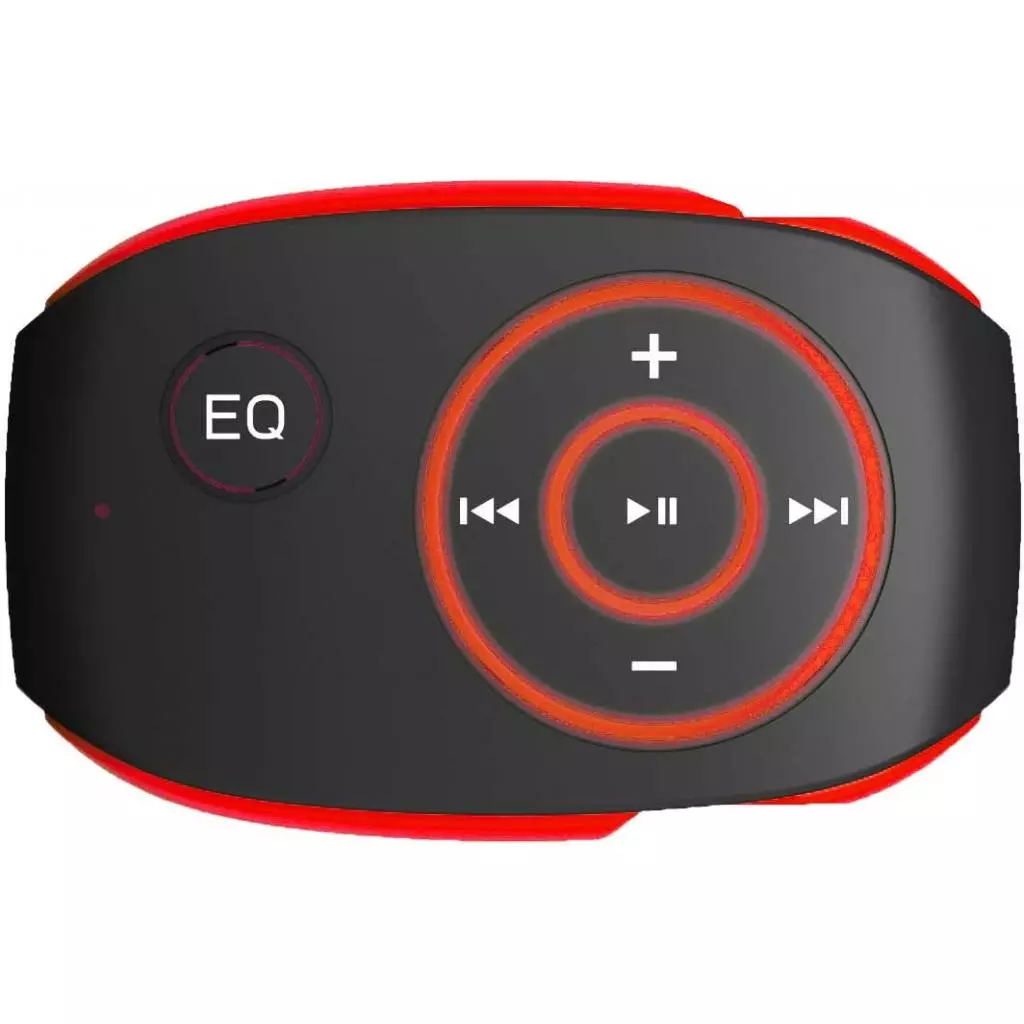 MP3 плеер Astro M2 Black/Red - 1 MP3 плеер Astro M2 Black/Red - 1