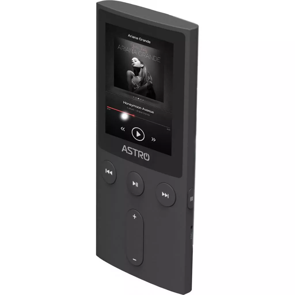 MP3 плеер Astro M3 Black