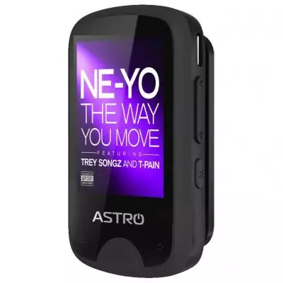 MP3 плеер Astro M5 Black