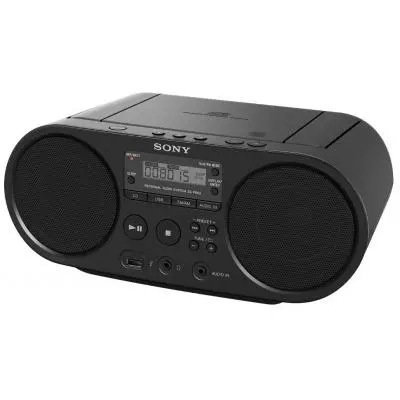 Магнитола Sony ZS-PS50B (ZSPS50B.RU5) - 1