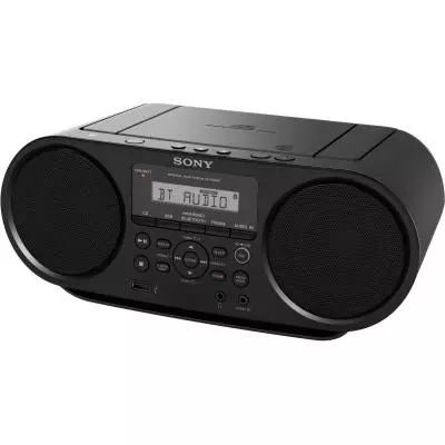 Магнитола Sony ZS-RS60BT (ZSRS60BT.RU5) - 1 Магнитола Sony ZS-RS60BT (ZSRS60BT.RU5) - 1