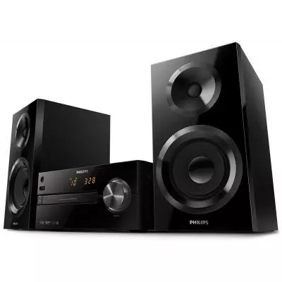 Магнитола Philips BTM2560 Black (BTM2560/12)