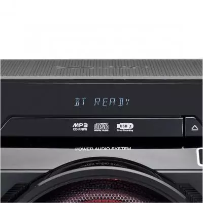 Магнитола LG OM4560 - 5