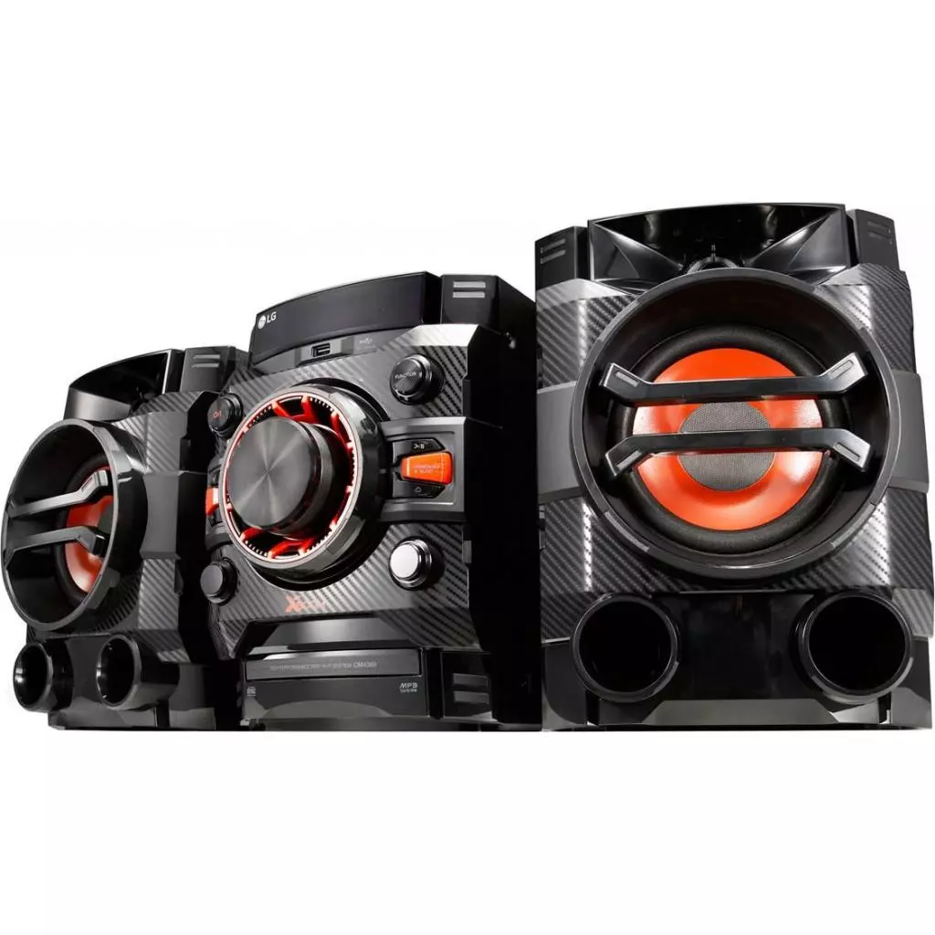 Магнитола LG X-Boom (CM4360) - 1 Магнитола LG X-Boom (CM4360) - 1