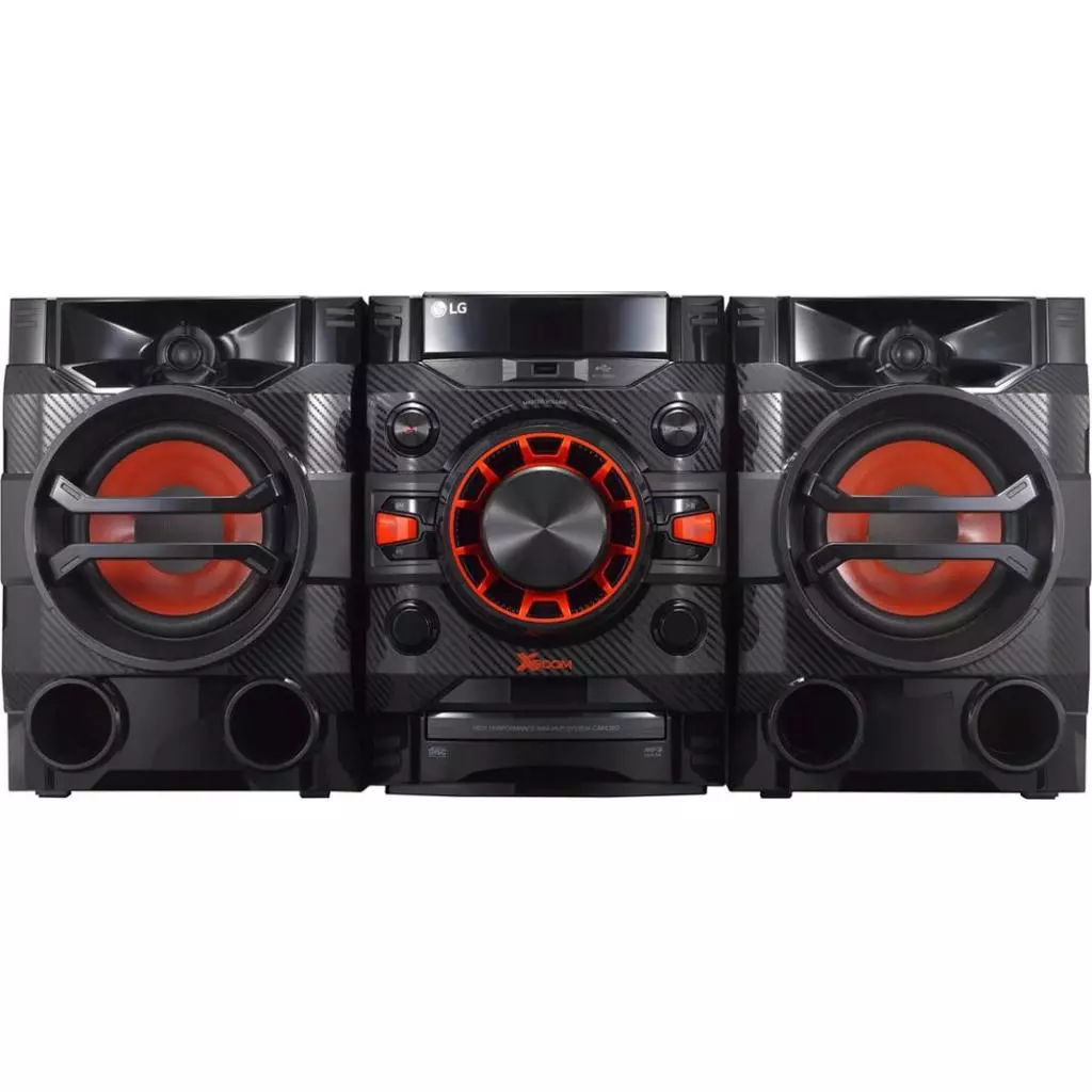 Магнитола LG X-Boom (CM4360) - 2 Магнитола LG X-Boom (CM4360) - 2