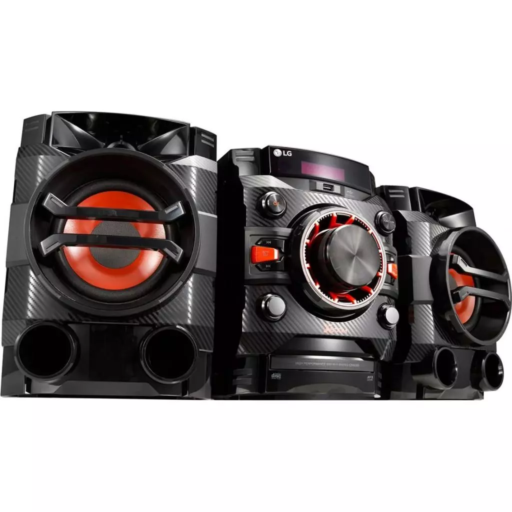 Магнитола LG X-Boom (CM4360) - 3 Магнитола LG X-Boom (CM4360) - 3