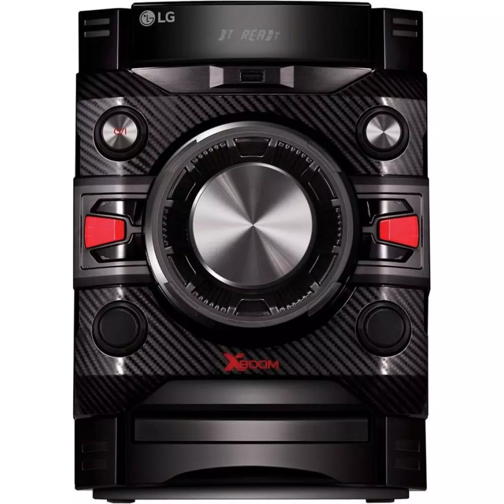 Магнитола LG X-Boom (CM4360) - 4 Магнитола LG X-Boom (CM4360) - 4