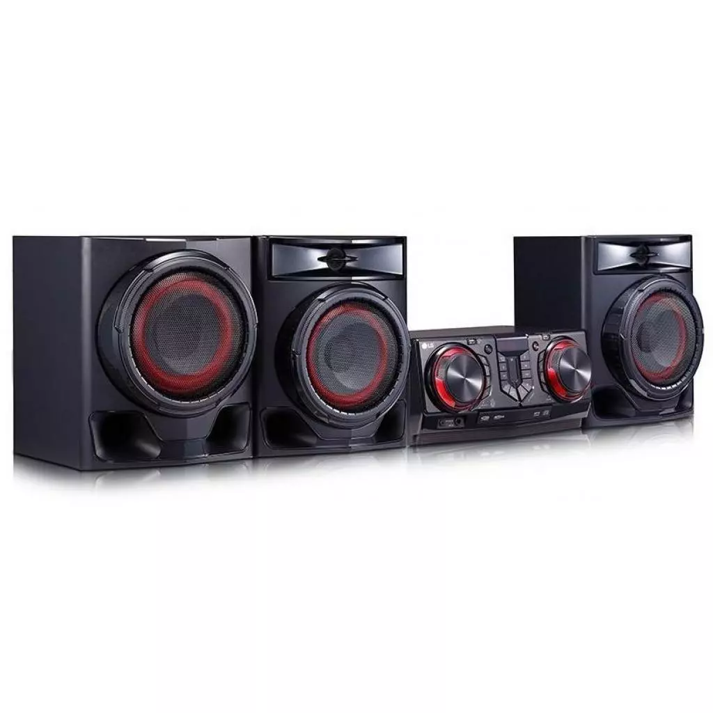 Магнитола LG CJ45 - 1