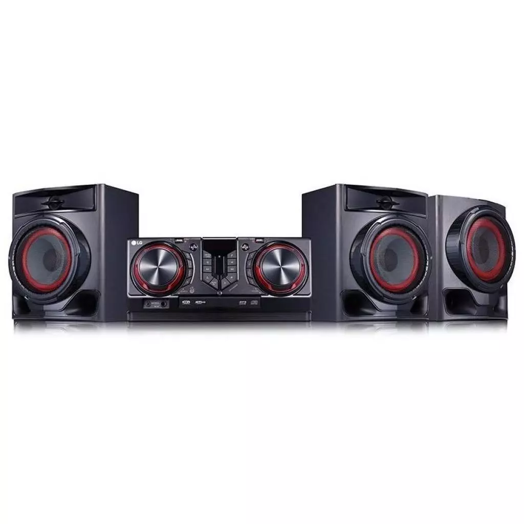 Магнитола LG CJ45 - 5