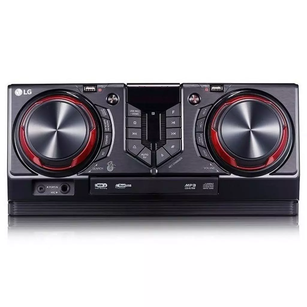 Магнитола LG CJ45 - 6