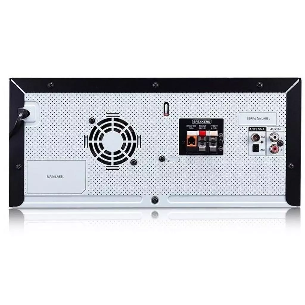 Магнитола LG CJ45 - 7