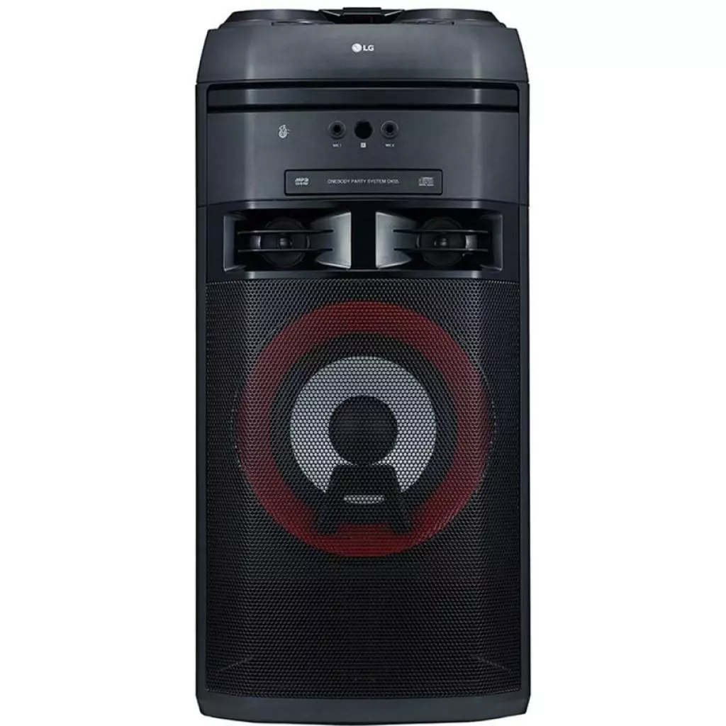 Магнитола LG OK65 - 2