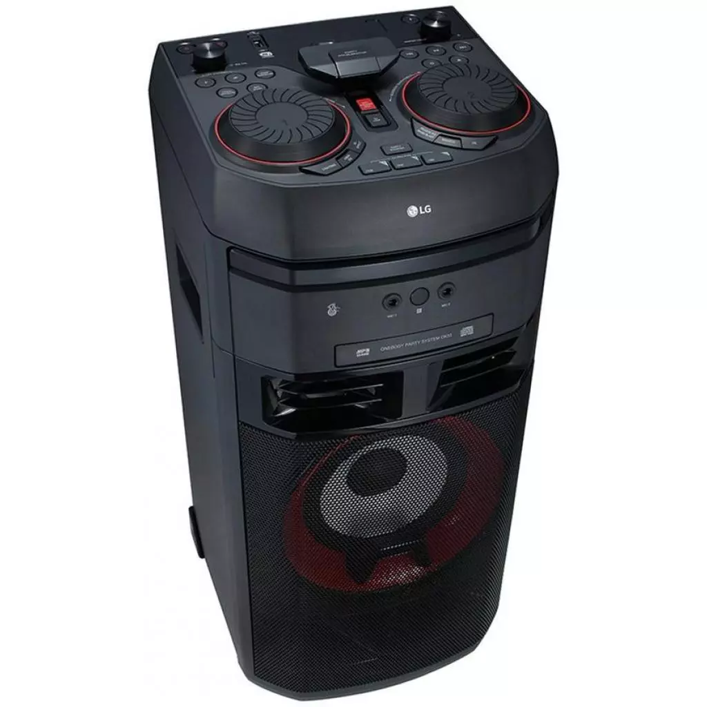 Магнитола LG OK65 - 6